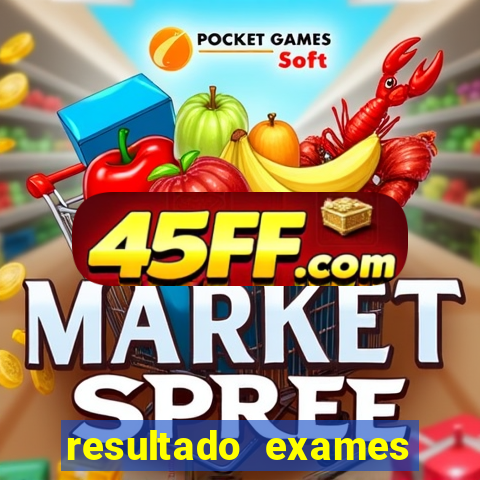 resultado exames unimed poa
